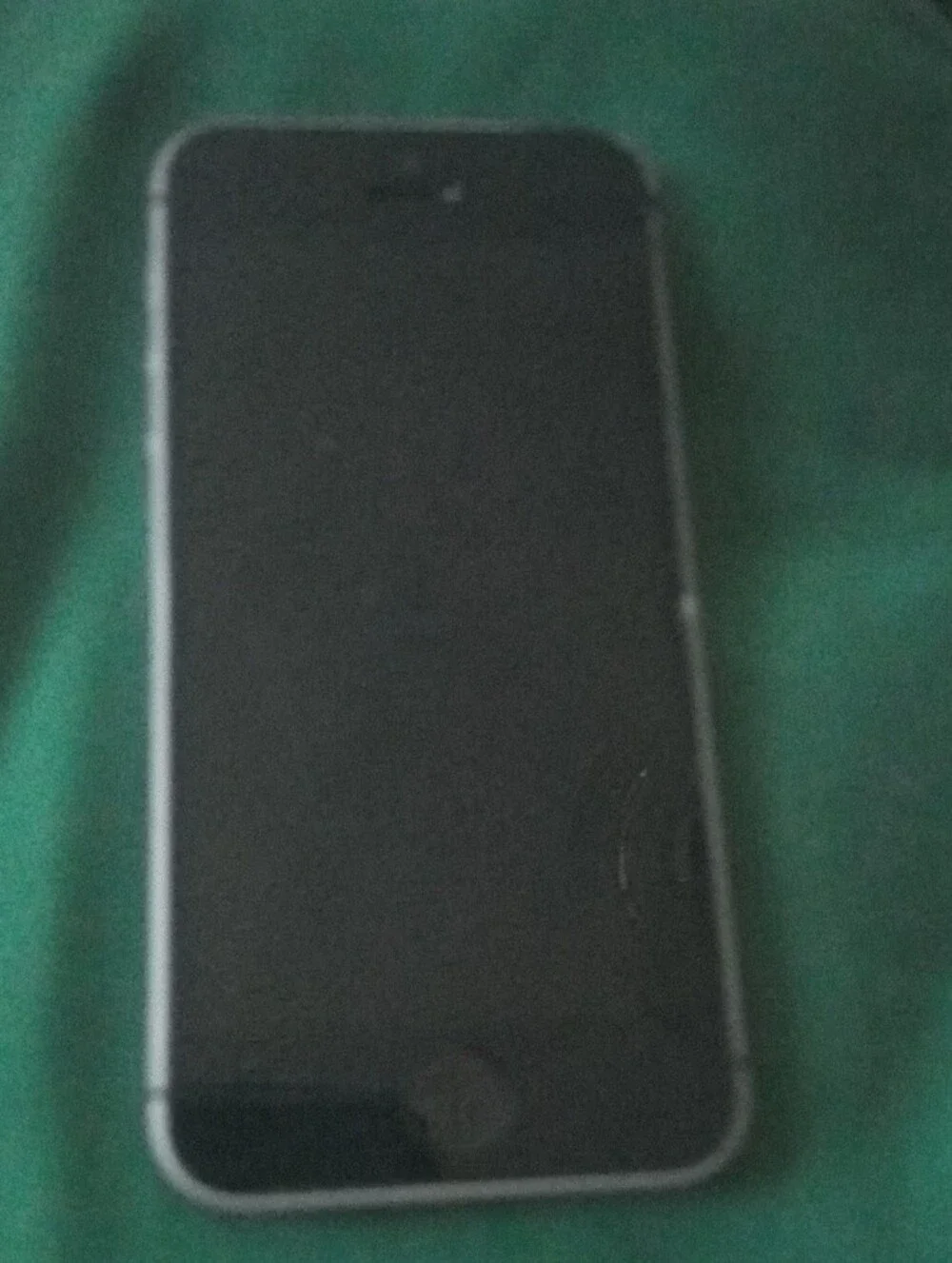 Apple parts only